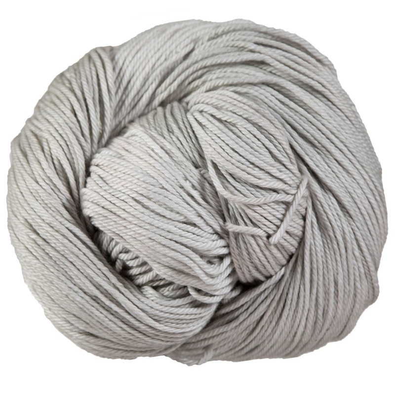 Malabrigo Verano Yarn – 937 Alpaca Metal