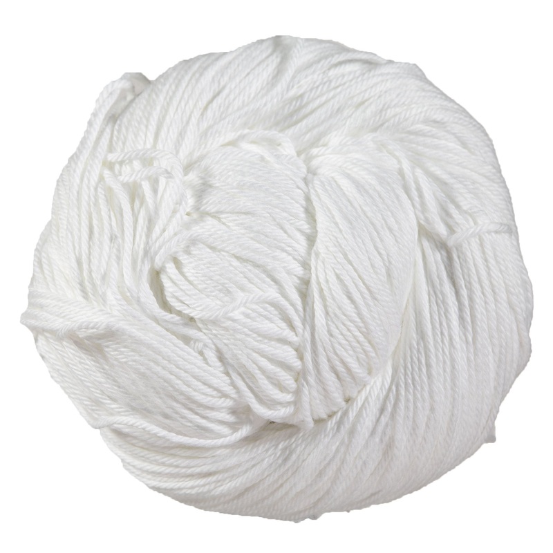Malabrigo Verano Yarn – 943 White