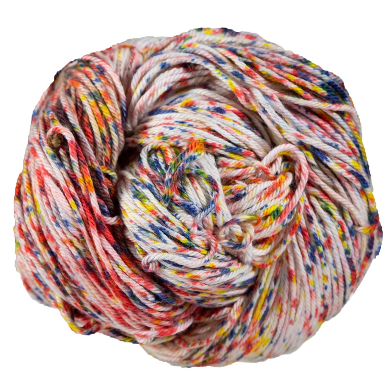 Malabrigo Verano Yarn – 944 Multifarious