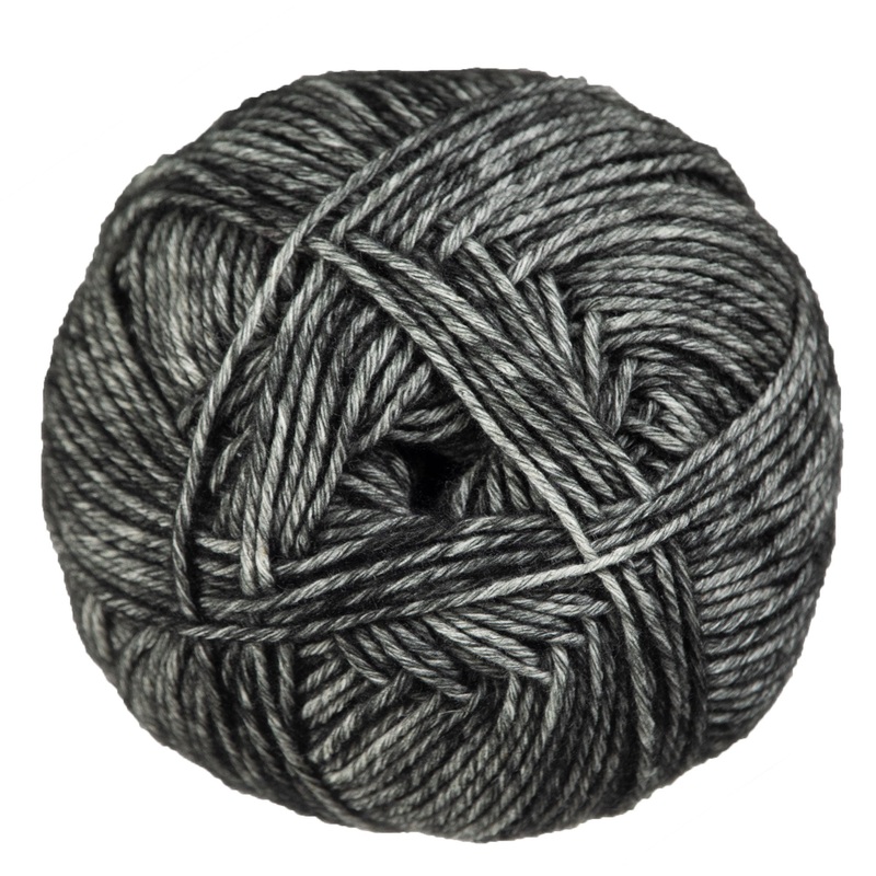 Scheepjes Stone Washed Yarn – 803 Black Onyx