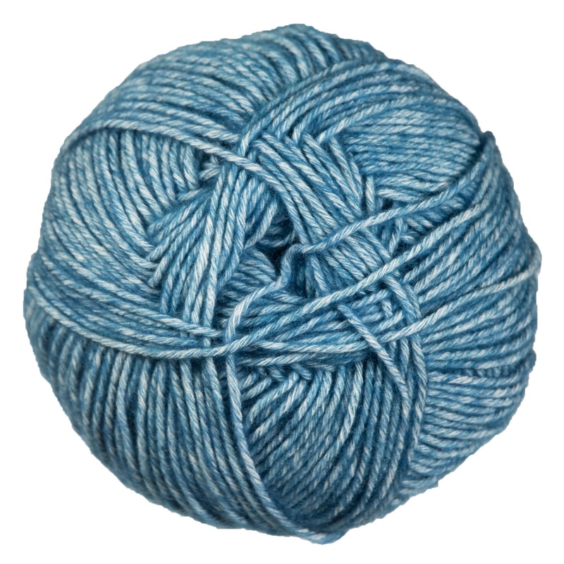 Scheepjes Stone Washed Yarn – 805 Blue Apatite