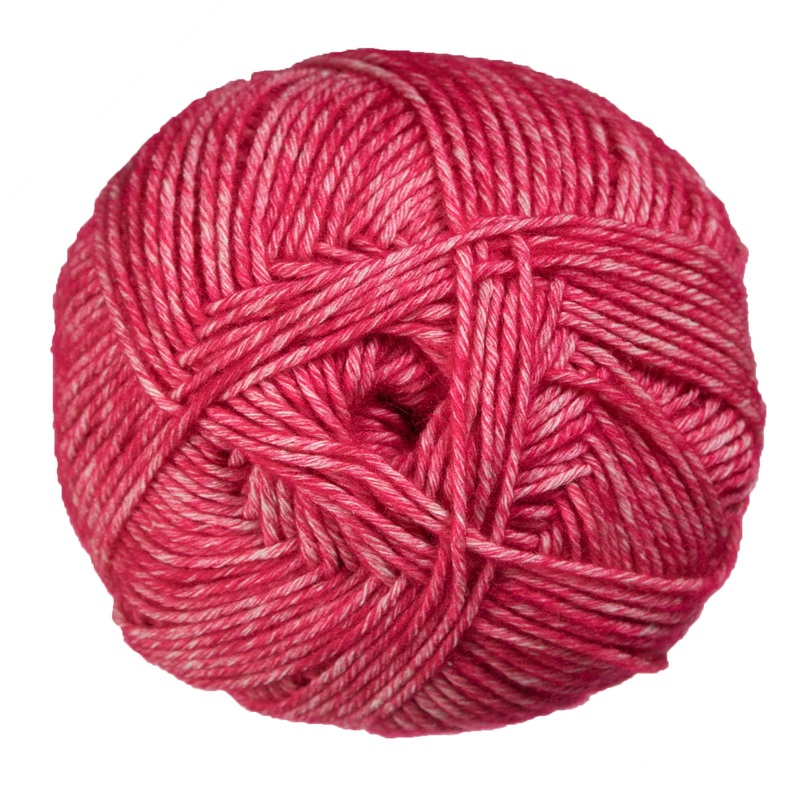Scheepjes Stone Washed Yarn – 807 Red Jasper