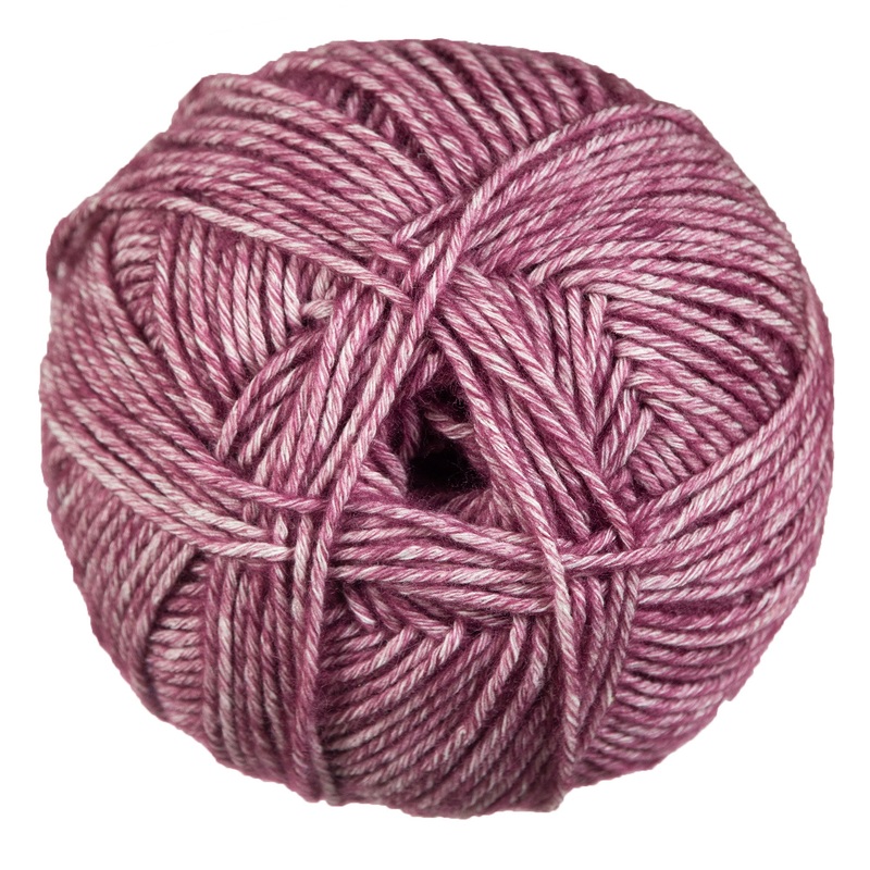 Scheepjes Stone Washed Yarn – 810 Garnet