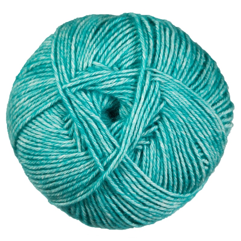 Scheepjes Stone Washed Yarn – 815 Green Agate