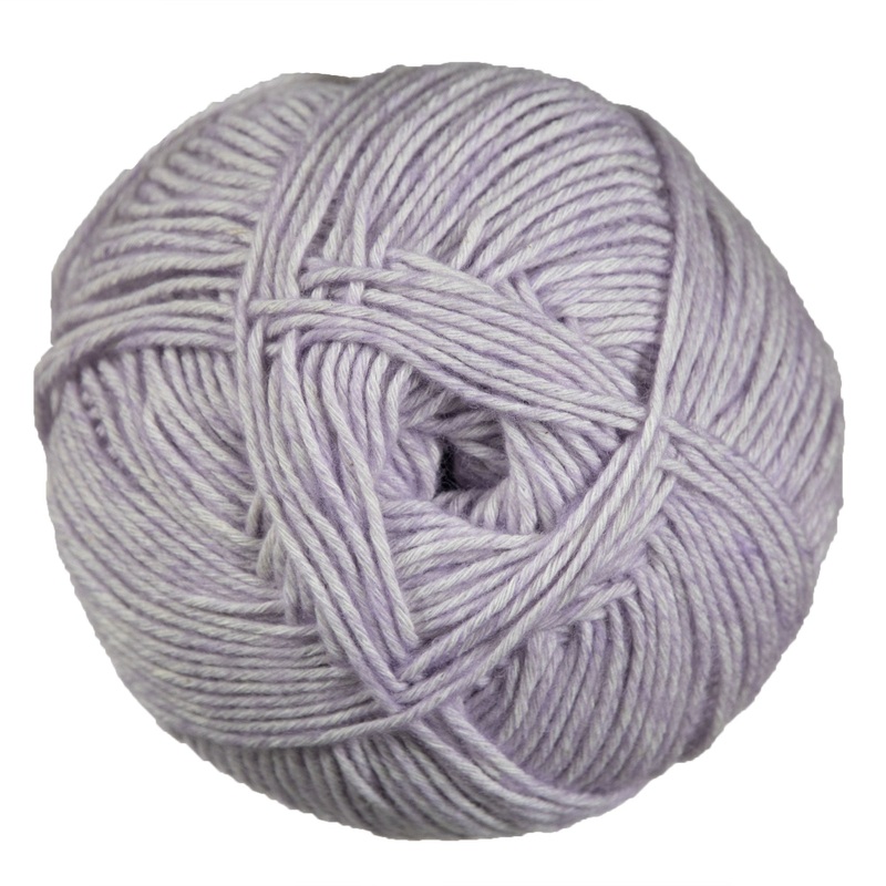 Scheepjes Stone Washed Yarn – 818 Lilac Quartz