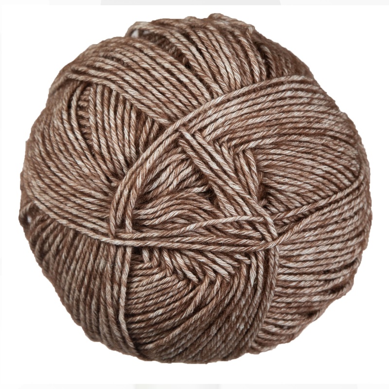 Scheepjes Stone Washed Yarn – 822 Brown Agate