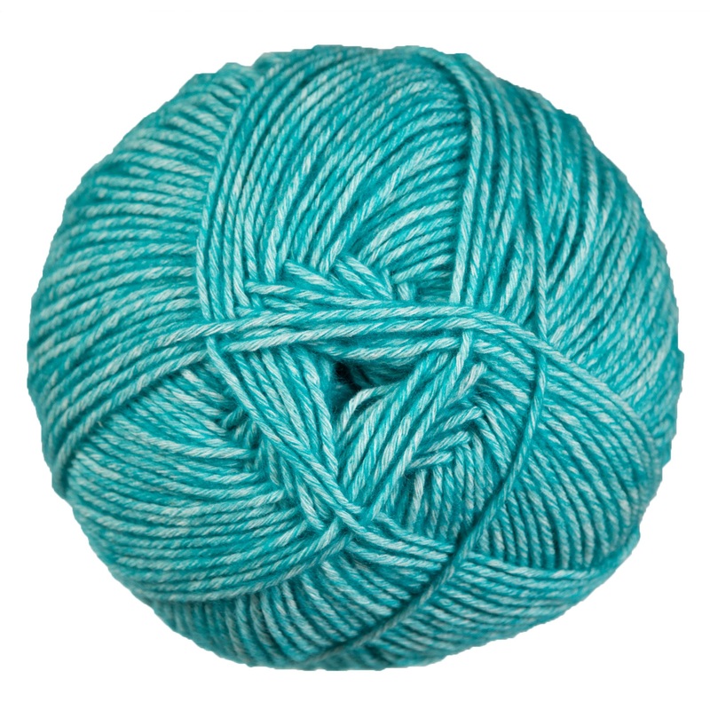 Scheepjes Stone Washed Yarn – 824 Turquoise