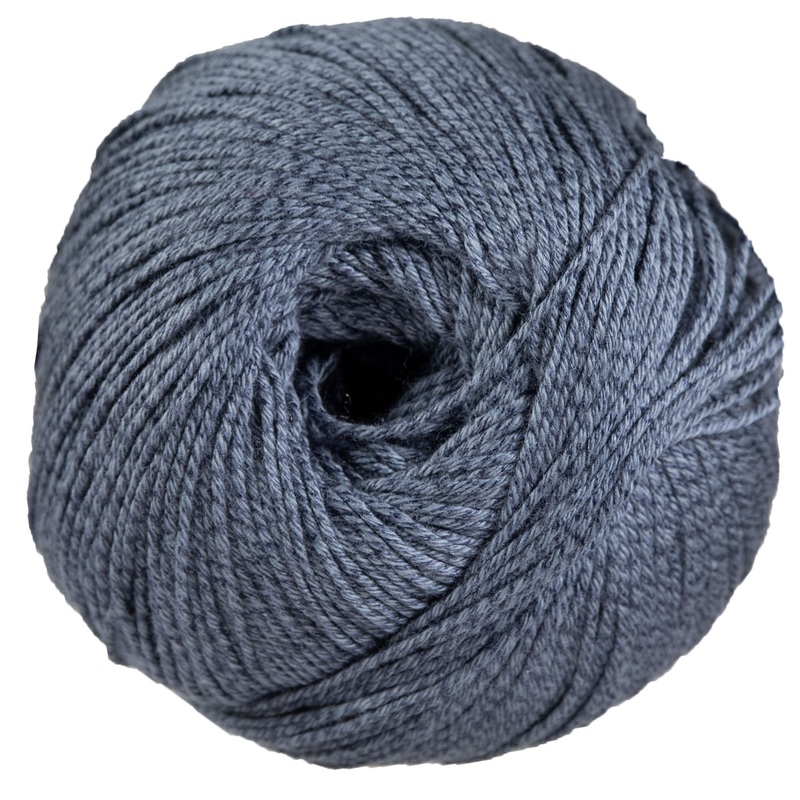 Universal Yarn Bamboo Pop Yarn – 131 Denim
