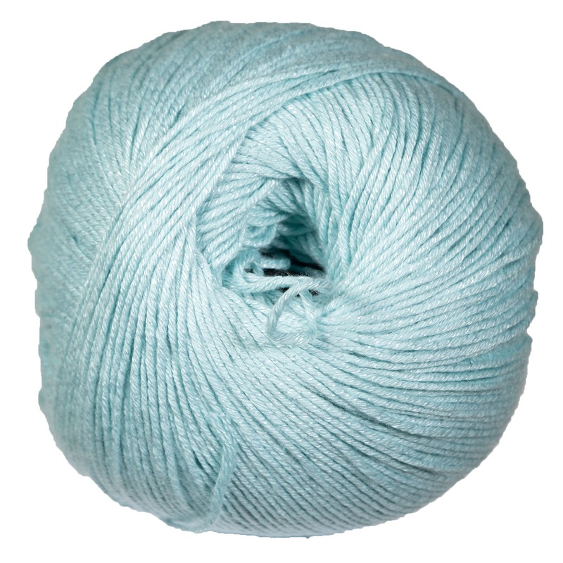 Universal Yarn Bamboo Pop Yarn – 134 Blue Whisper