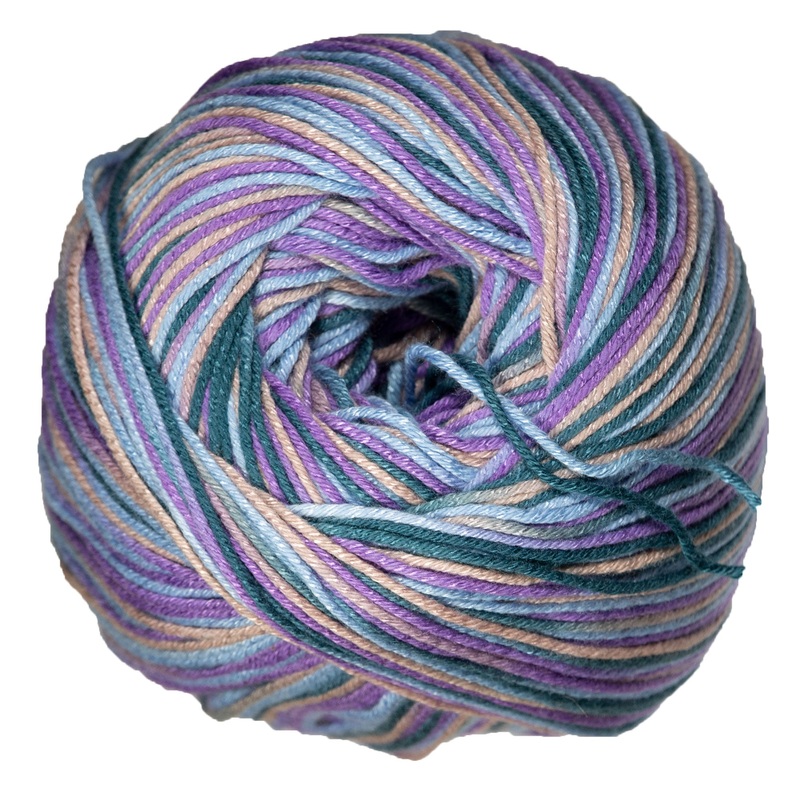 Universal Yarn Bamboo Pop Yarn – 221 Blueberry Swirl