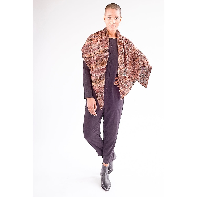 Berroco Sesame – Booklet 407 Patterns – Carob – PDF Download