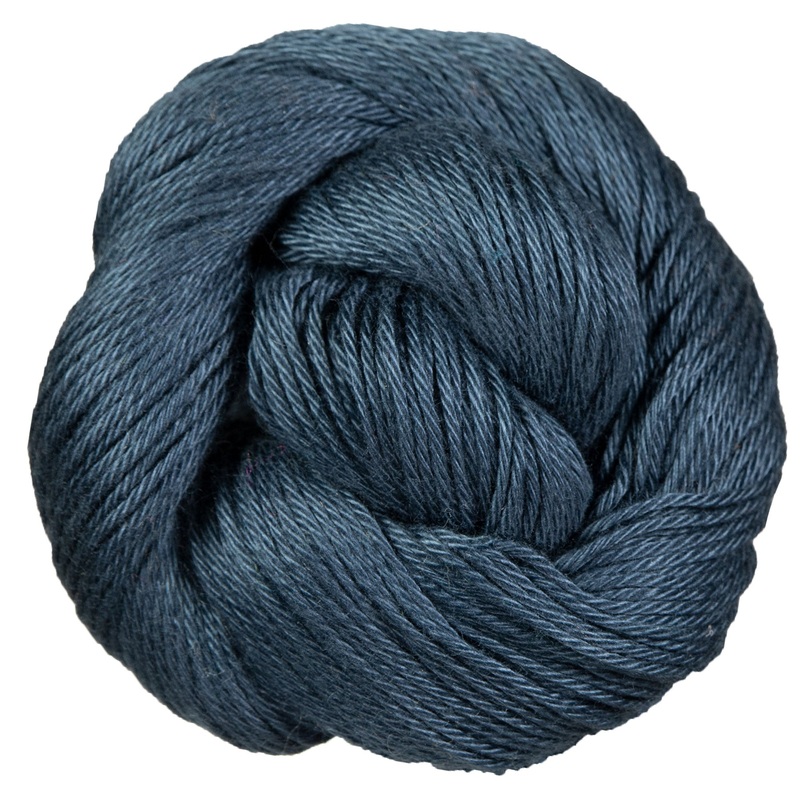 Cascade Yarns Ultra Pima Fine Yarn – 3837 Midnight Navy