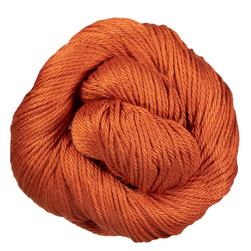Cascade Yarns Ultra Pima Fine Yarn – 3842 Apricot Orange