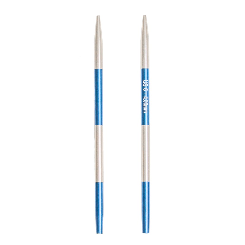 Jimmy Beans Wool Jimmy’s SmartStix Interchangeable Needles – US 8 (5.0mm)