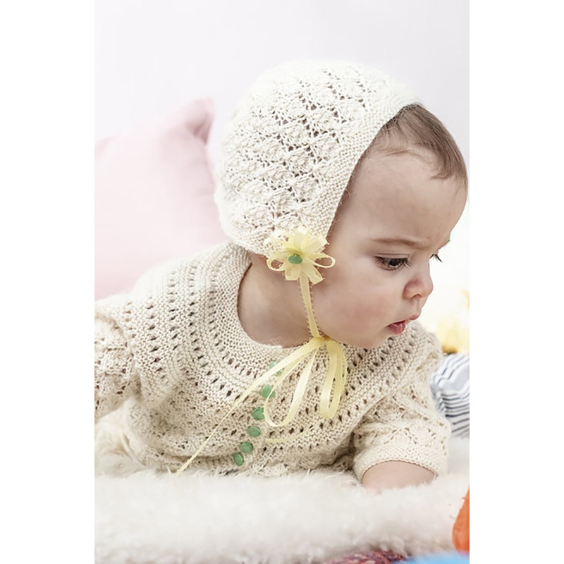 Kelbourne Woolens Pattern Collection Patterns – Lucille – PDF Download