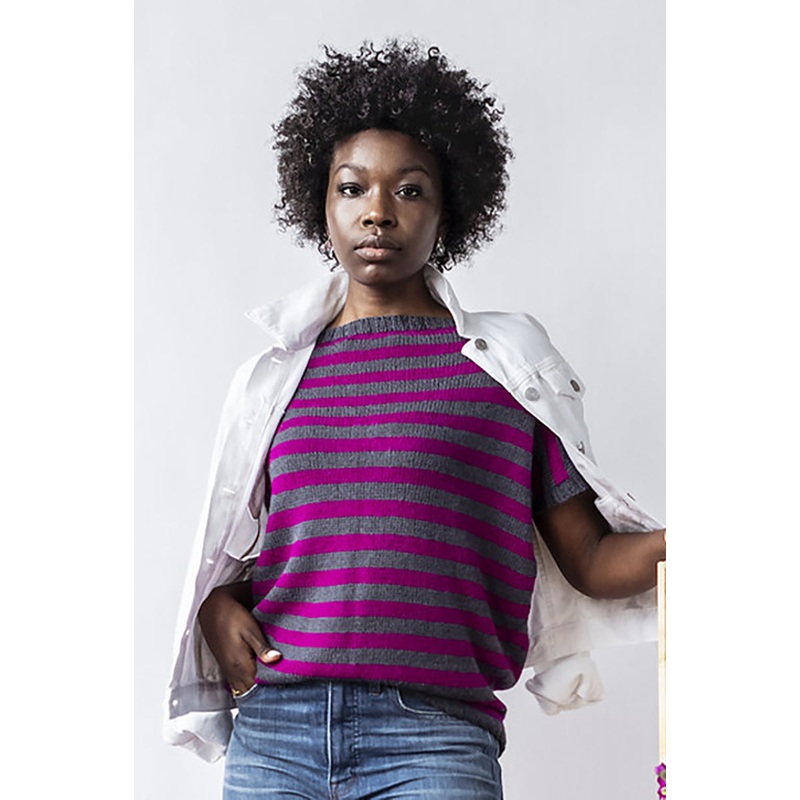 Kelbourne Woolens Pattern Collection Patterns – Roxborough Dolman – PDF Download