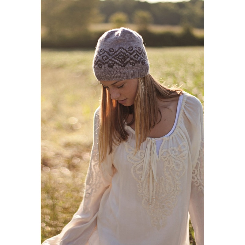 Malabrigo Book 12: Elements Patterns – Soplo Hat – PDF Download