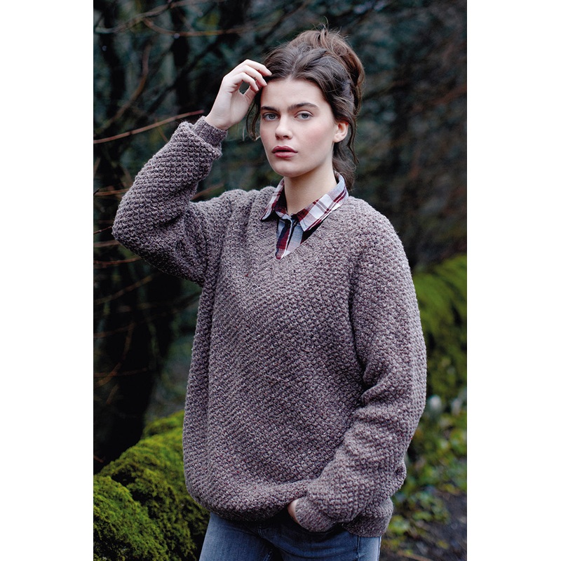 Rowan British Made Patterns – Bowfell – PDF Download