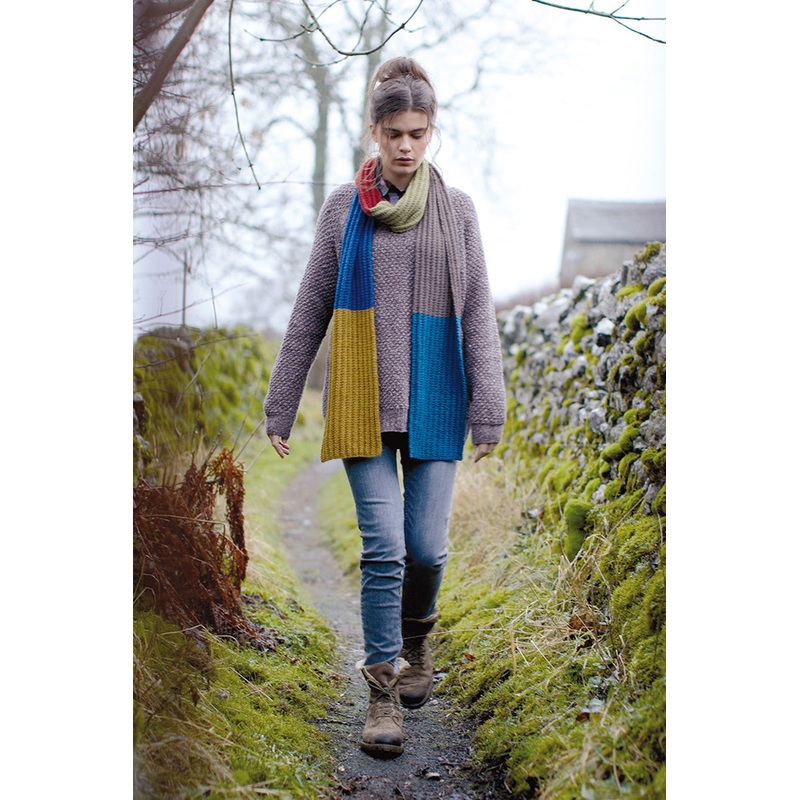 Rowan British Made Patterns – Glaramara – PDF Download