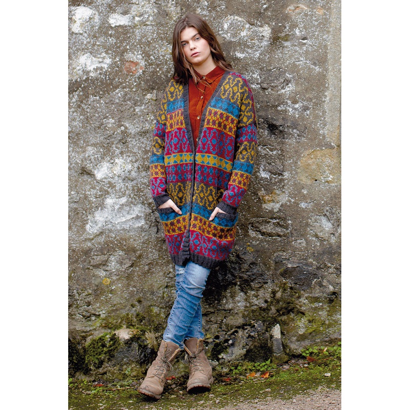 Rowan British Made Patterns – Grisedale – PDF Download
