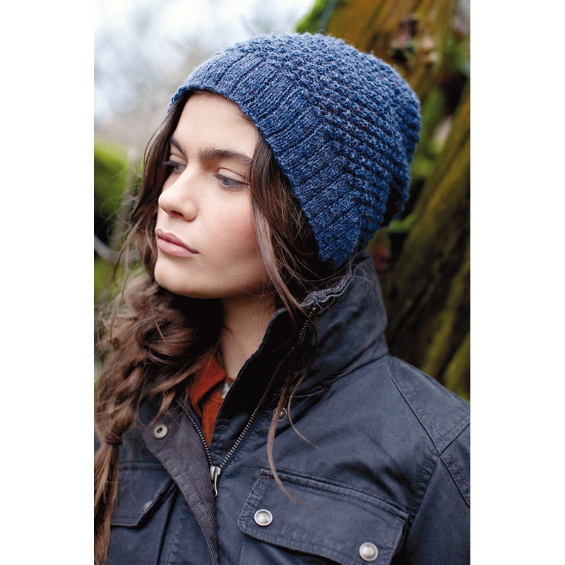 Rowan British Made Patterns – Scafell Hat – PDF Download