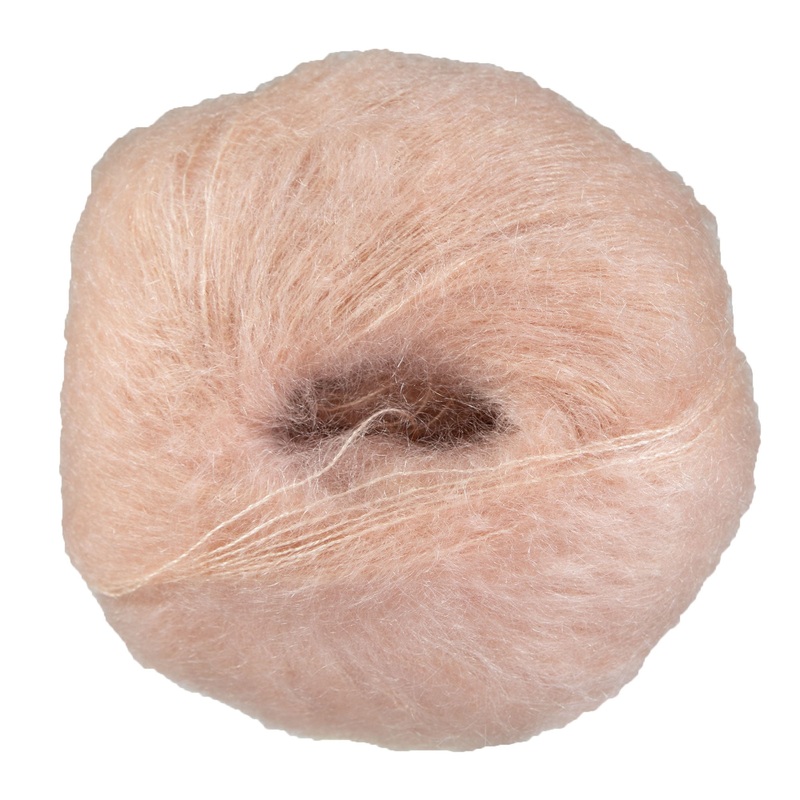 Rowan Kidsilk Haze Yarn – 687 Nectar