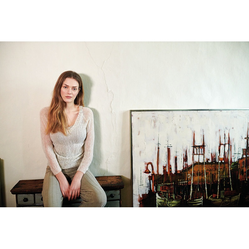 Rowan Mag 66 Rowan Focus – Natural Fibres Patterns – Breath – PDF Download