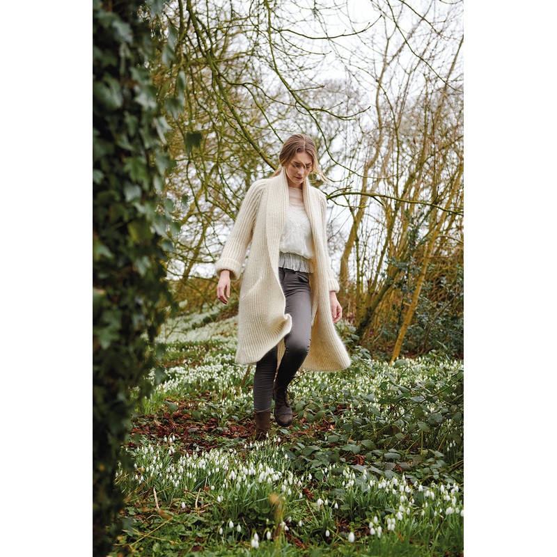 Rowan Mag 66 Rowan Focus – Natural Fibres Patterns – Breeze – PDF Download