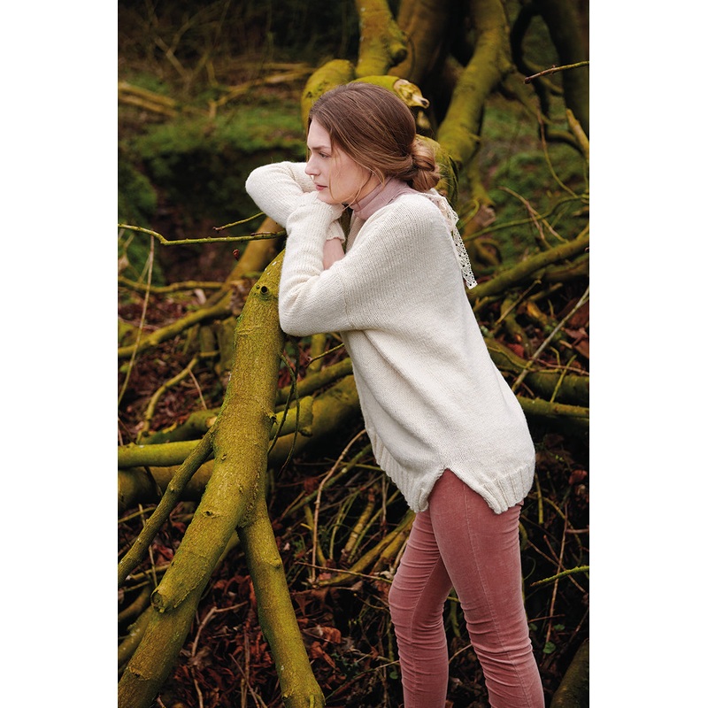 Rowan Mag 66 Rowan Focus – Natural Fibres Patterns – Cool – PDF Download