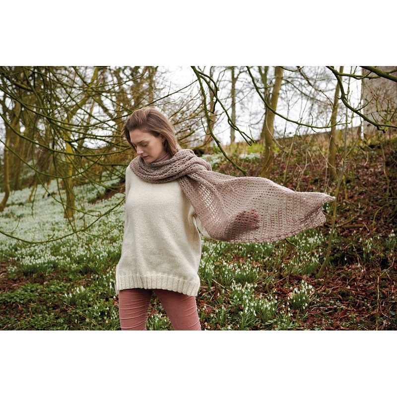 Rowan Mag 66 Rowan Focus – Natural Fibres Patterns – Harmony – PDF Download