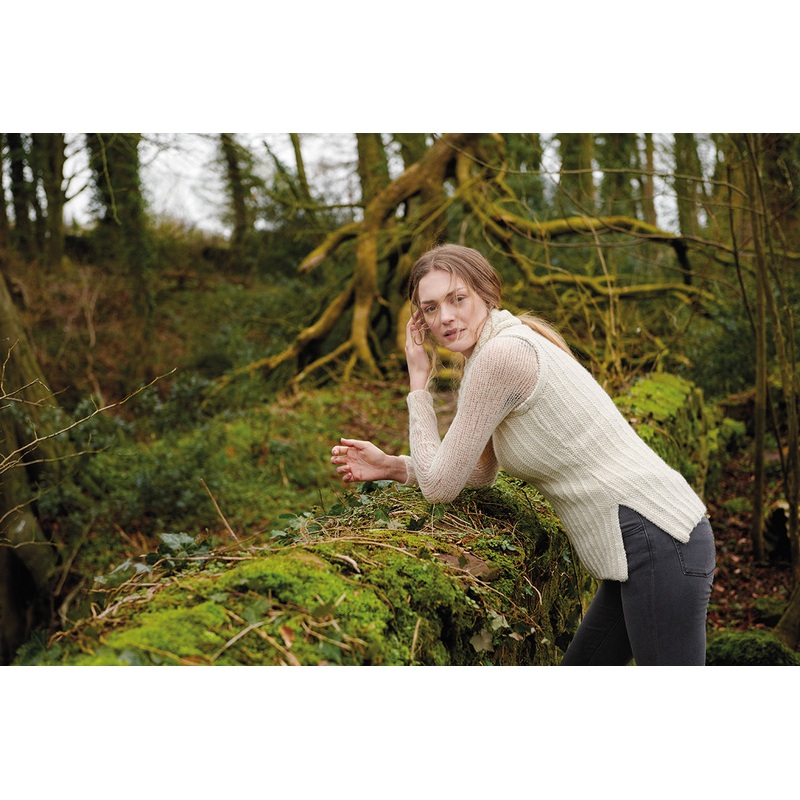 Rowan Mag 66 Rowan Focus – Natural Fibres Patterns – Peace – PDF Download