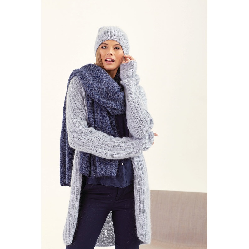 Rowan Mode Collection One: PDF Patterns – 009 Hat – PDF Download