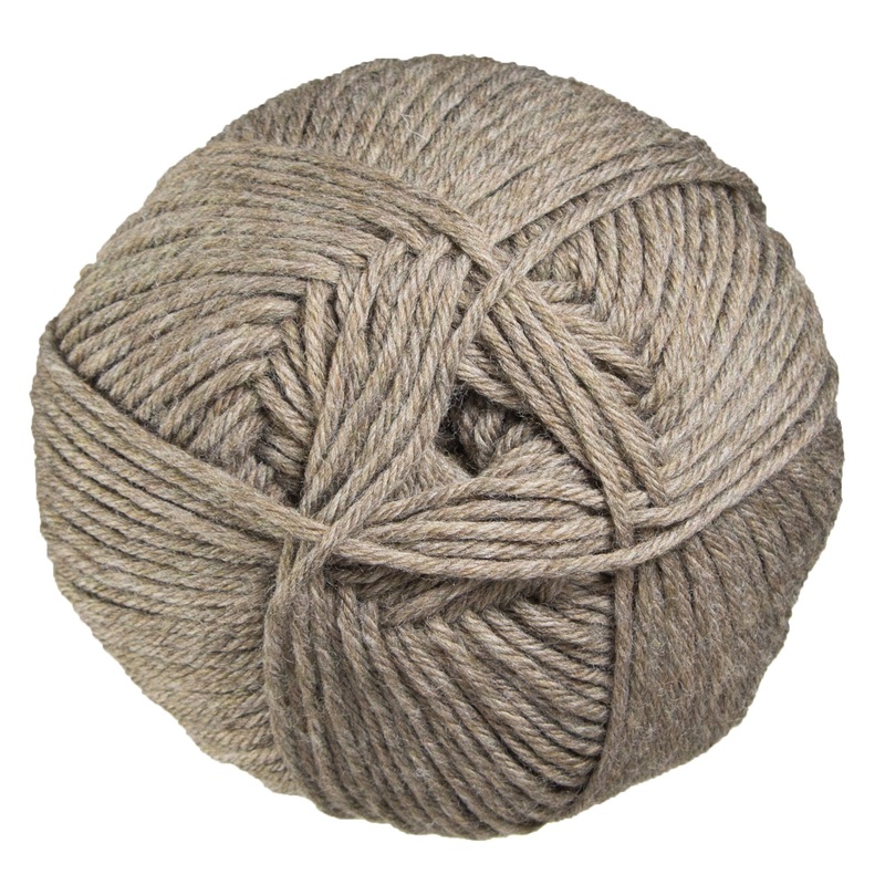 Berroco Ultra Wool Chunky Yarn – 43104 Driftwood