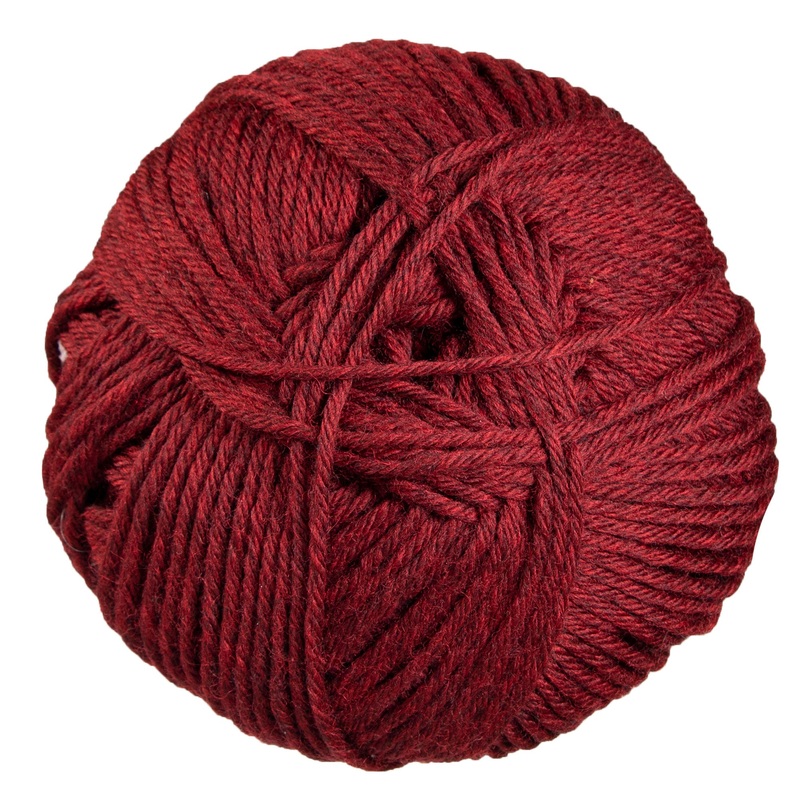 Berroco Ultra Wool Chunky Yarn – 43145 Sour Cherry