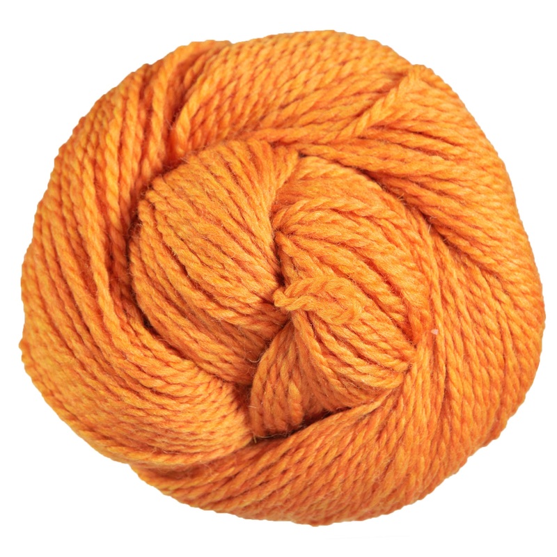 Blue Sky Fibers Woolstok Yarn – 1323 Ember Glow
