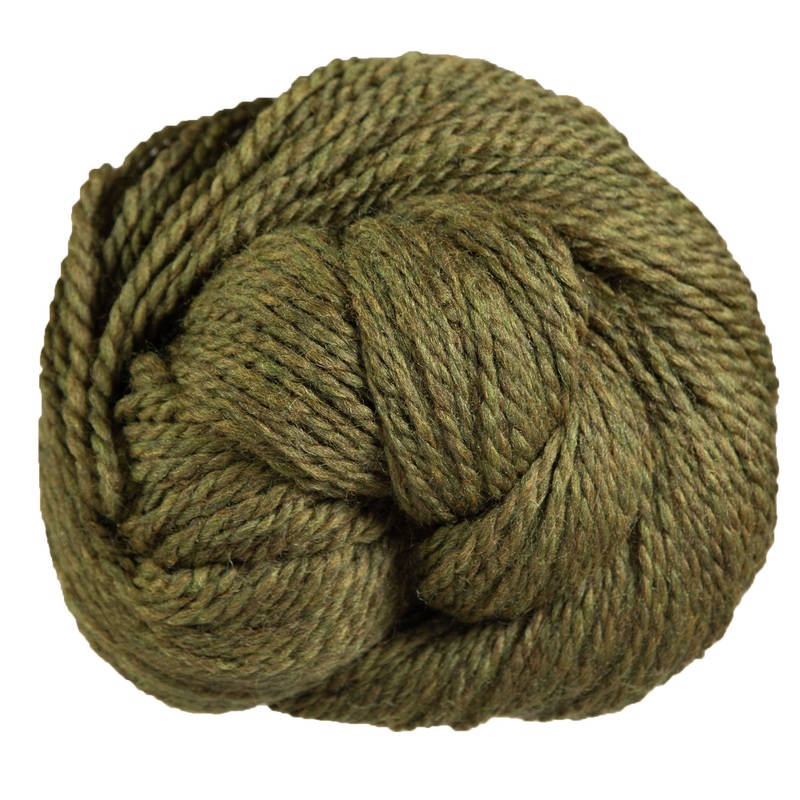 Blue Sky Fibers Woolstok Yarn – 1326 Mossy Green