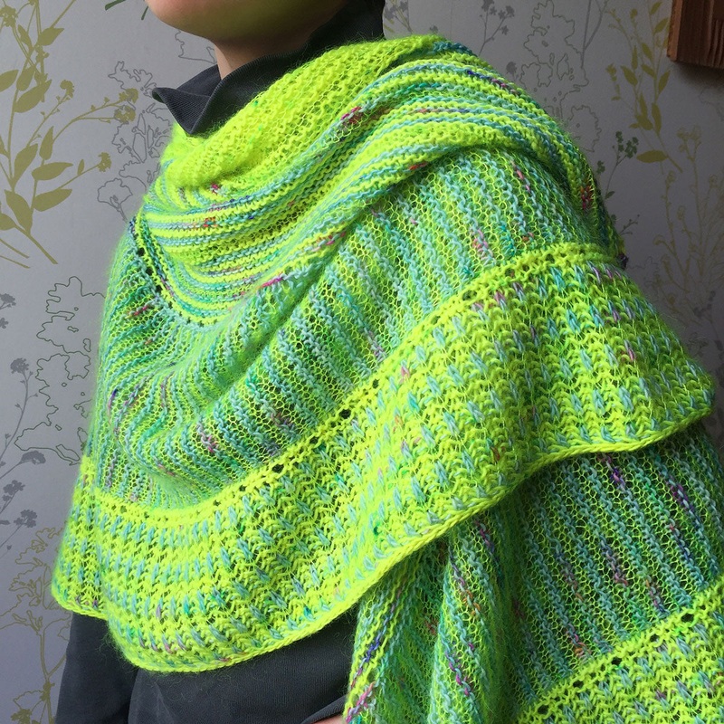 Julie Knits in Paris Pattern Collection Patterns – Cosmic Dandy – PDF Download