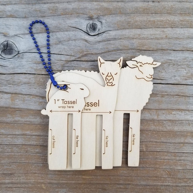 Katrinkles Tools – Tassel Making Tool