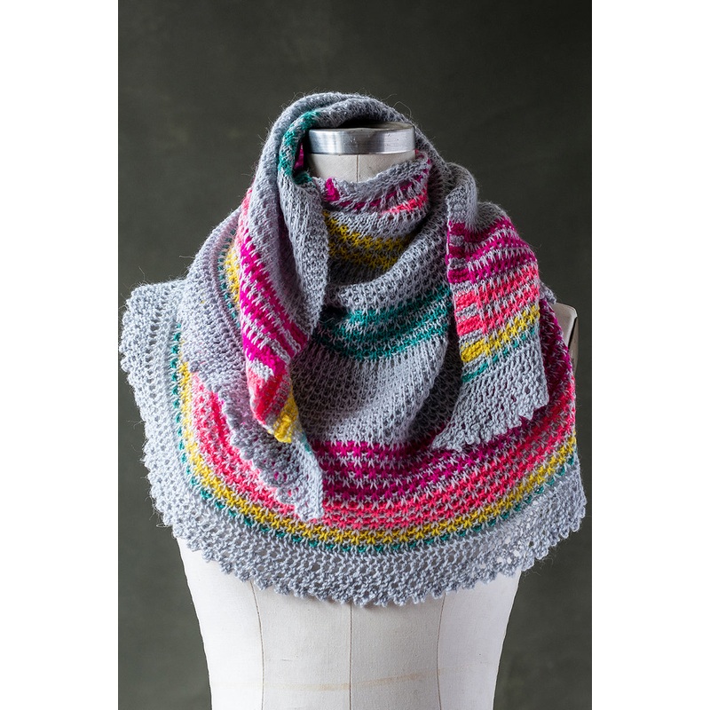 Kelbourne Woolens Pattern Collection Patterns – A Bow in the Sky – PDF Download