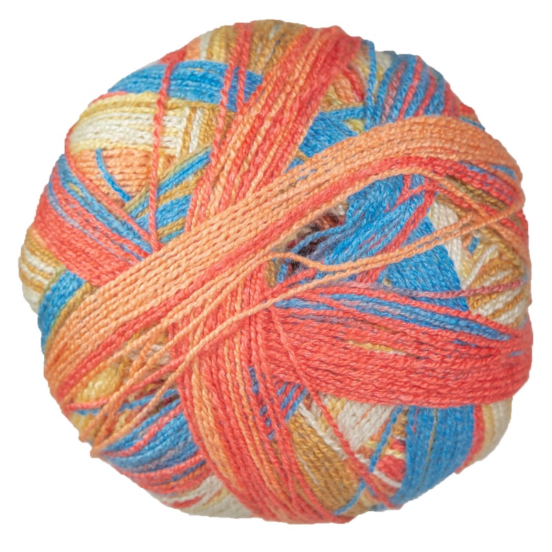 Universal Yarn Bamboo Pop Socks Yarn – 504 Corals