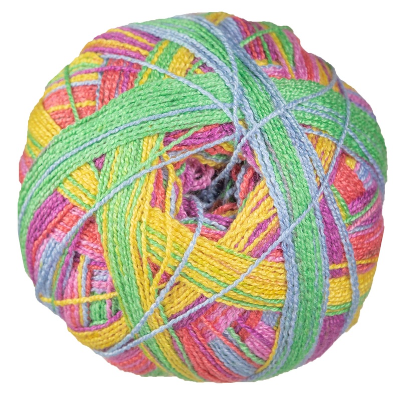Universal Yarn Bamboo Pop Socks Yarn – 508 Sunset