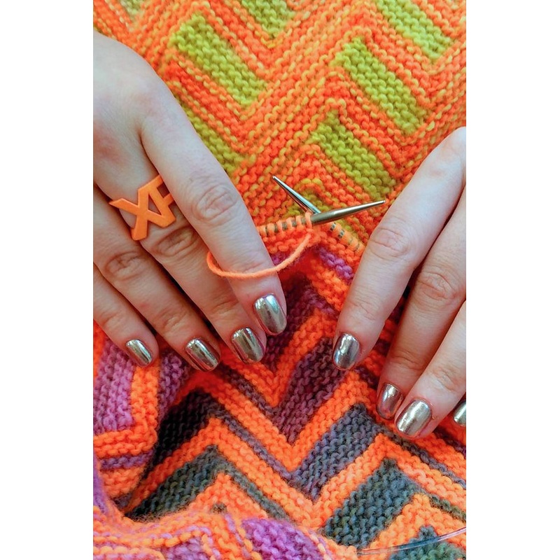 Xandy Peters Patterns – Zebra Crossing – PDF Download