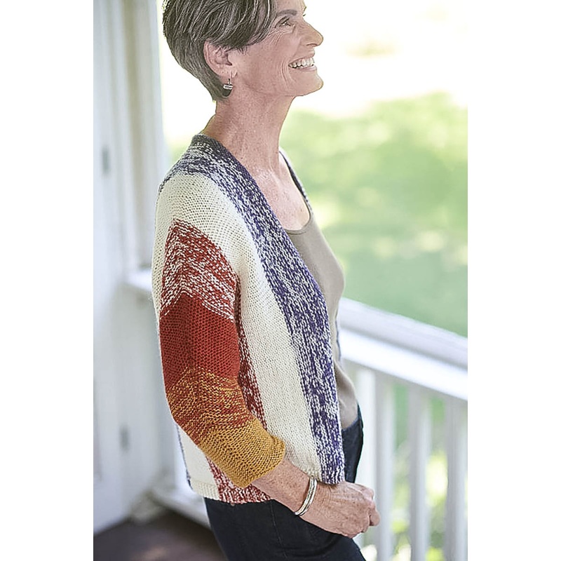Berroco Ultra Wool Fine Spring 2020 Collection Patterns – Beverly – PDF Download