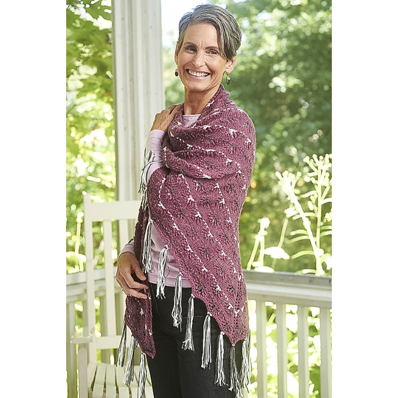 Berroco Ultra Wool Fine Spring 2020 Collection Patterns – Marblehead – PDF Download