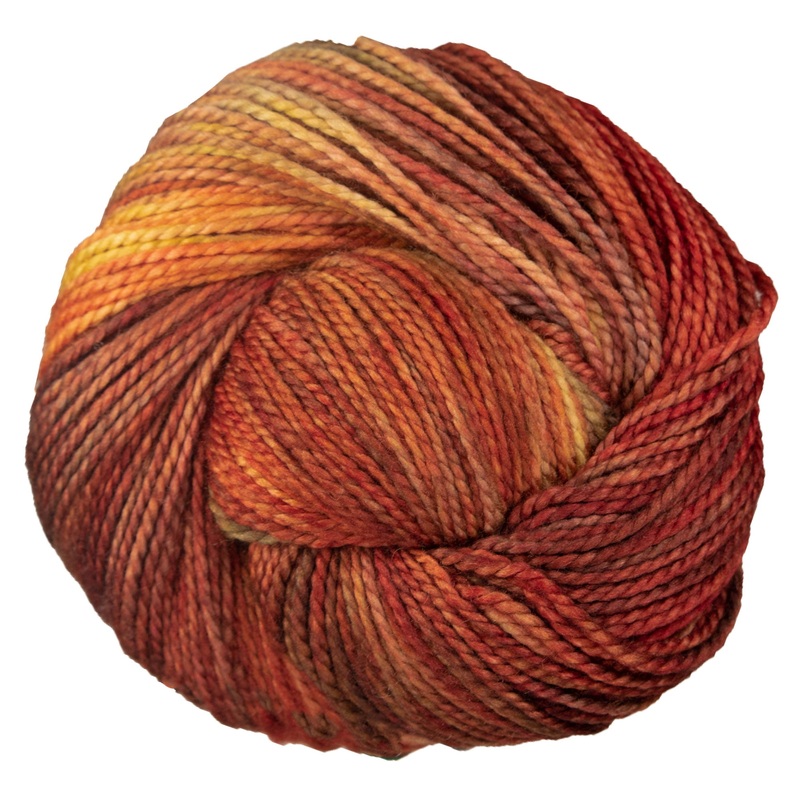 Madelinetosh Farm Twist Yarn – Auburn Afternoon