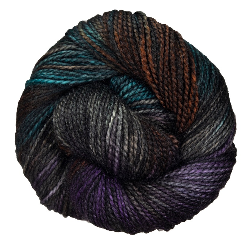 Madelinetosh Farm Twist Yarn – Bittersweet