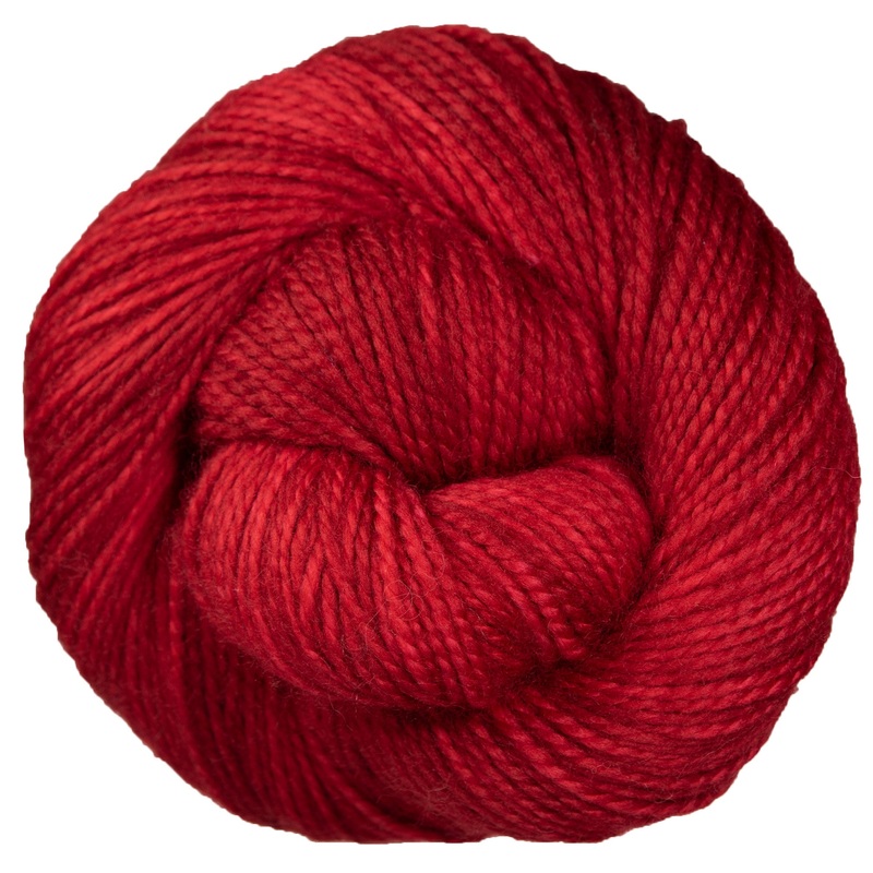 Madelinetosh Farm Twist Yarn – Blood Runs Cold