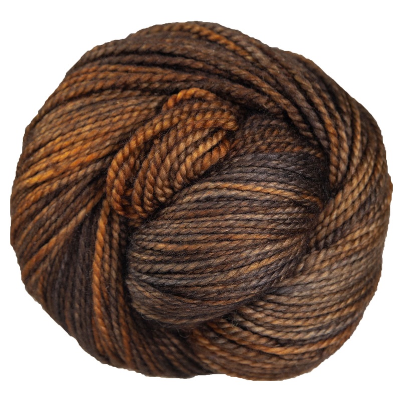 Madelinetosh Farm Twist Yarn – Coffee Grounds