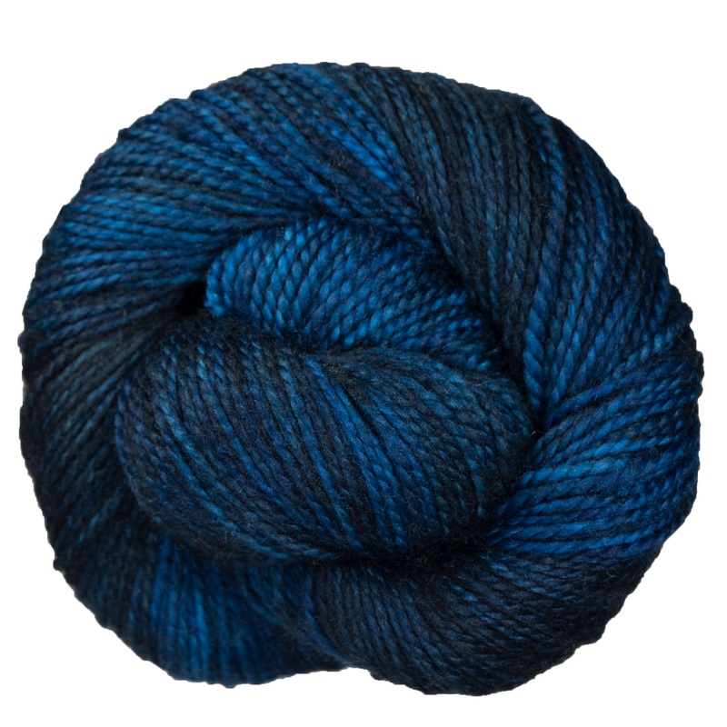Madelinetosh Farm Twist Yarn – Deep