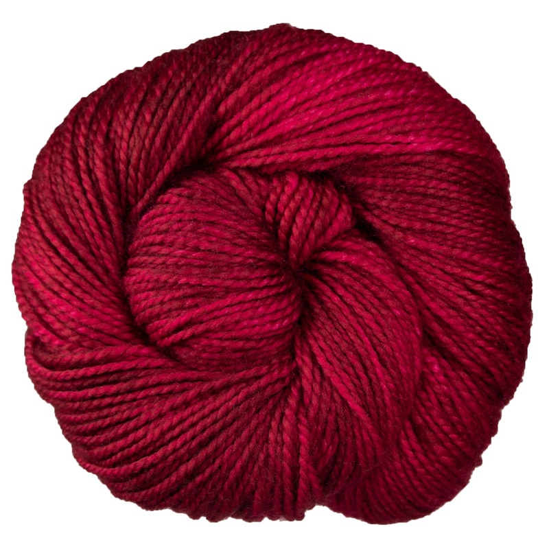 Madelinetosh Farm Twist Yarn – Fatal Attraction